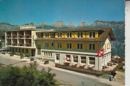 CH 8890 FLUMSERBERG, Neues Hotel Gamperdon - Flums