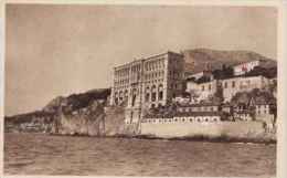 MONACO  Le Musée Océanographique - Oceanographic Museum