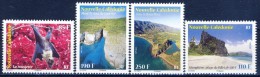 ##Nouvelle Caledonie 2013. Landscapes. Set : 4 Items. MNH(**). - Nuevos