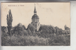 0-7940 JESSEN - SCHWEINITZ(Elster)Kirche, 1935 - Jessen