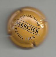 Capsule De Champagne "MERCIER". - Altri & Non Classificati