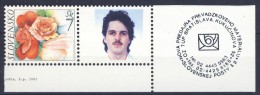 ##Slovakia 2003. Greeting Stamp Personalized. Michel 446. MNH(**). - Neufs