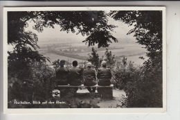 4240 EMMERICH - HOCHELTEN, Blick Auf Den Rhein, 1957 - Emmerich