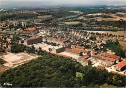 CHAUMONT VUE AERIENNE ECOLE DE GENDARMERIE - Chaumont