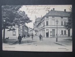 AK RECKLINGHAUSEN Kunibertistrasse 1908    //  D*10719 - Recklinghausen