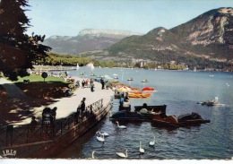 Lac D'Annecy - Veyrier Du Lac (multivues Téléphérique Bauges...) N°10/200 - - Veyrier