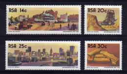 South Africa - 1986 - Johannesburg Centenary - MNH - Unused Stamps