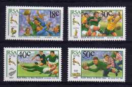 South Africa - 1989 - Centenary Of South African Rugby Board - MNH - Nuovi