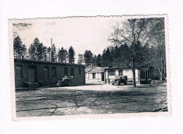 Elsenborn Camp Mess De Garnison Et Infermerie  1966 - Elsenborn (Kamp)