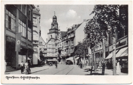Giessen, Schulstrasse, Feldpost 1941 - Giessen