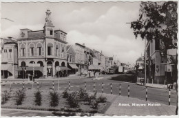 Assen - Nieuwe Huizen : Straatscene  - Holland/Nederland - Assen