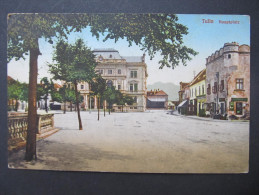 AK TULLN Platz 1918   //  D*10761 - Tulln