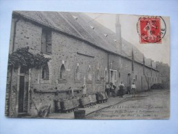 Ma Réf: 63-2-23.           ENTRAMMES       Monastère De La Trappe     La Fromagerie Du Port De Salut. - Entrammes