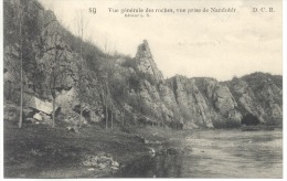 SY  (4190) Vue Générale Des Roches  D C R - Ferrieres