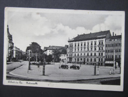 AK LÖBAU I.Sa. Neumarkt  1940 Feldpost  //  D*10776 - Loebau