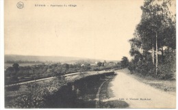 XHORIS  (4190) Panorama Du Village - Ferrieres