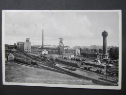 AK IBBENBÜREN Schacht Bergwerk 1933  //  D*10786 - Ibbenbueren