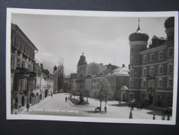 AK LIENZ Platz Ca.1930  //  D*10839 - Lienz