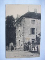 Ma Réf: 76-12-93.                DOULEVANT-LE-CHATEAU   Bureau De Postes. - Doulevant-le-Château