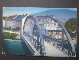 AK KNITTELELD Brücke Ca.1915 //  D*10847 - Knittelfeld