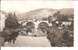 Pont Vieux - Ganges