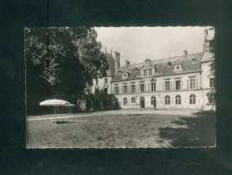 CPSM  PF - Verberie (60) - Chateau D' Aramont - Colonie De Vacances De L' Entraide Cooperative ( Ed. MAGE 28) - Verberie