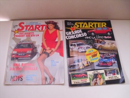 STARTER - Motori