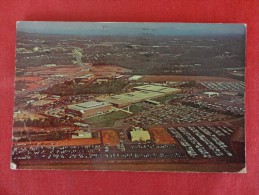 - South Carolina > Greenville  Aerial View Textile Hall   1971 Cancel  -ref 1167 - Greenville