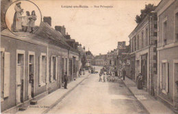 Laigné En Belin  "Rue Principale" ( Téloché ) - Ecommoy