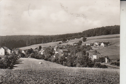 3580 FRITZLAR - ROTHHELMSHAUSEN, Ortsansicht - Fritzlar