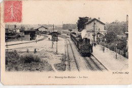 Bourg La Reine : La Gare - Bourg La Reine