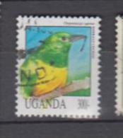 Ouganda YV 915 O 1992 Coucou Vert - Cuckoos & Turacos