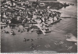 LESCONIL    VUE AERIENNE - Lesconil