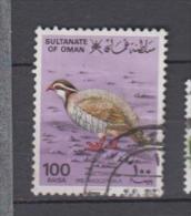 Oman YV 220 O 1979 Perdrix - Gallinacées & Faisans