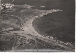 LESCONIL    LA PETITE PLAGE ET LA COTE SAUVAGE - Lesconil