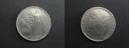 1965 - 100 LIRE ITALIE - ITALY - 100 Lire