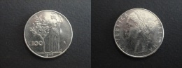 1977 - 100 LIRE ITALIE - ITALY - 100 Lire