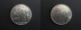 1979 - 100 LIRE ITALIE - ITALY - 100 Lire