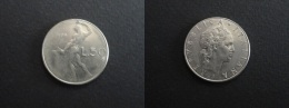 1979 - 50 LIRE ITALIE - ITALY - 50 Liras