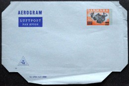 Denmark 1964 AEROGRAM  AE 19V Nr.26. ( Lot 13  ) - Postal Stationery