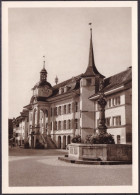 Zofingen Rathausplatz - Zofingue