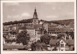 Zofingen Folterturm Und Kirche - Zofingue