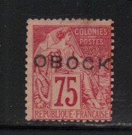 OBOCK N° 19 * Signé Calves - Nuevos