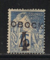 OBOCK N° 24 * - Unused Stamps