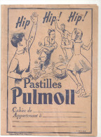 Protège Cahier Pastilles Pulmoll Hip Hip!! Hip! - Book Covers