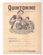 Protège Cahier QUINTONINE - Book Covers