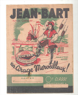 Protège Cahier JEAN-BART Un Cirage Merveilleux - Book Covers