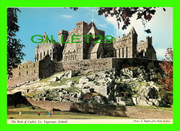 TIPPERARY, IRELAND - THE ROCK OF CASHEL - PUB. BY JOHN HINDE  - TRAVEL  - - Tipperary