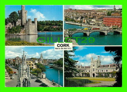 CORK, IRELAND - 4 MULTIVIEW - PHOTO, JOHN HINDE - - Cork