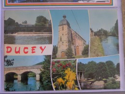 DUCEY  6 VUES - Ducey